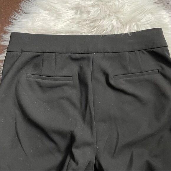 J. Crew Edie Black Classic Trouser Pant Size 10 - Picture 9 of 16